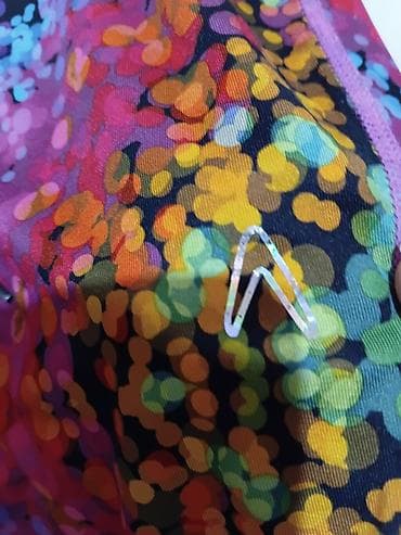 leopard sako: Sportske 3/4 helanke/šorts za trčanje – Boomerang, veličina M (40) - — 2