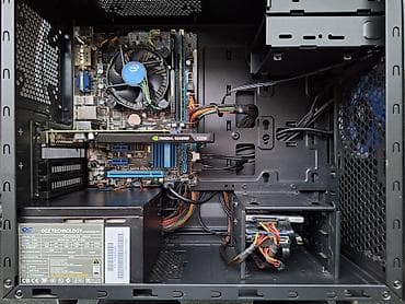 televizor 24 inca: I5-3350/Qutro k2200-4GB/12GB/SSD 120GB/HD 500GB Ispravan, ocuvan — 4