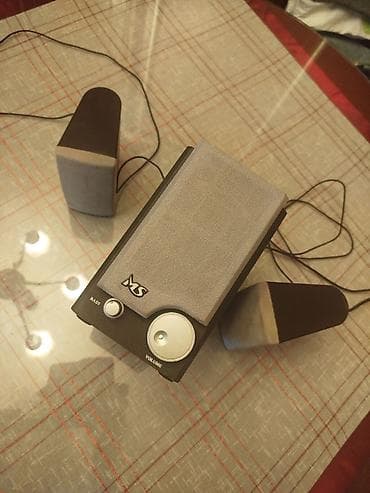 bluetooth zvučnik cena: MS Industrial ML-T208, zvucnici, subwoofer vufer pojacalo MS — 8