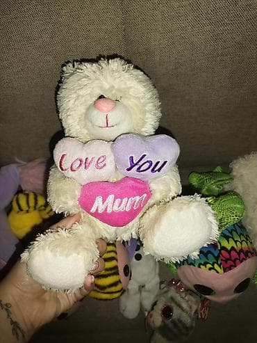 tablet igracka za decu: Plisane igracke — 5