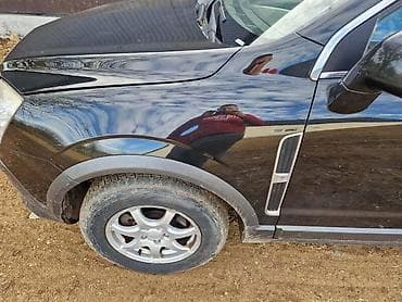 Blatobrani: KRILA CRNA BOJA ZA OPEL ANTARA | Svi delovi za Opel vozila : Astra G — 2