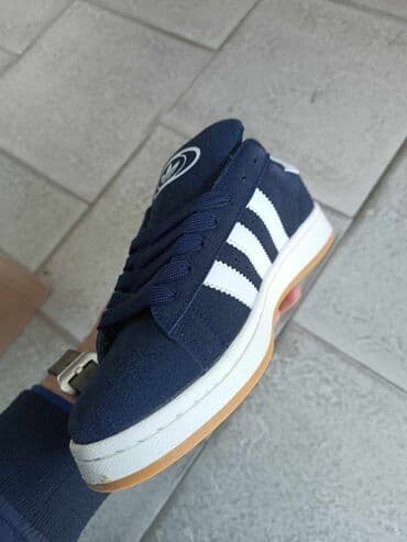 adidas samba srebrne: Adidas, 41 — 10