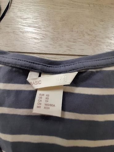 h: SNIZENO! H& M haljina nova vel XS — 2