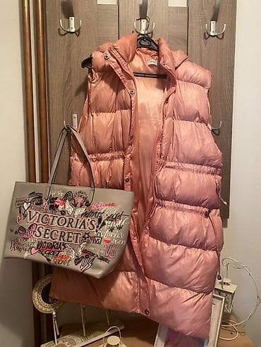 Victoria’s Secret original kozna torba snizena akcija 3000 din plus