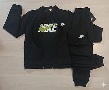 nike plava majica: Nike komplet trenerke – trodelni set A Dva kompleta 5300 - Sastav — 4