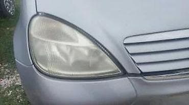 moj auto: POLOVNI DELOVI MERCEDES A140 W168 | Polovni delovi za mercedes A140 — 2