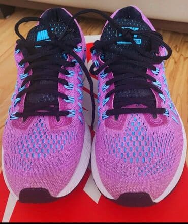 Women's Sneakers and athletic shoes: Nike, 39, bоја - Ljubičasta