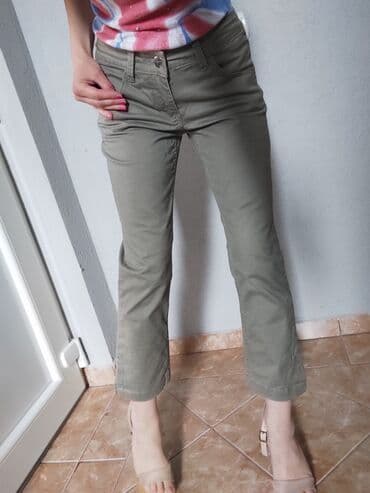 pantalone s: Fashion pantalone 7/8,s — 10