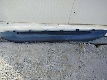Car Body Parts: ZADNJI SPOJLER BRANIKA ZA SMART FORTWO OD 2008. DO 2012. GOD. | — 1