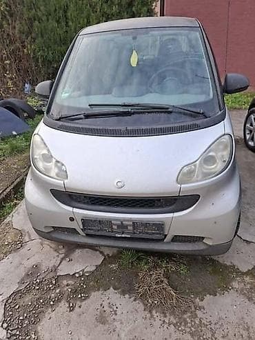 vw polo 2007 1.2 benzin: ZADNJI TRAP ZA SMART FORTWO | Smart fortwo zadnji most 2007 2013g — 1