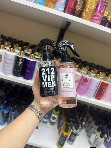 Parfemi: Osveživači za prostor — 5