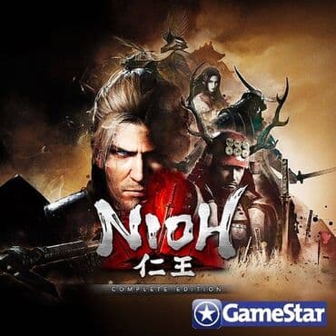 Video igre i konzole: Nioh: Complete Edition igra za pc (racunar i lap-top) ukoliko zelite — 1