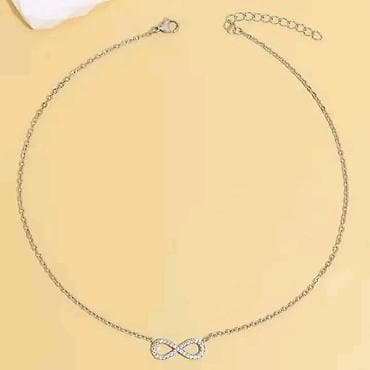 srebrni nakit kragujevac: Infinity ogrlica
Cena:1800din
💋 — 7