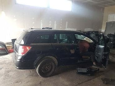 mikan automobili loznica: OPEL ASTRA H KARAVAN - KOMPLETAN AUTO U DELOVIMA | Kompletan auto u — 4