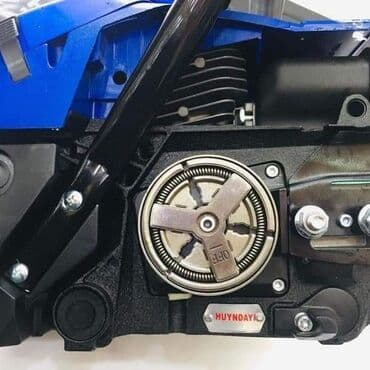 mala motorna testera: - Motorna testera - Huyndayi - 2,2kw Izuzetno kvalitetna benzinska — 4