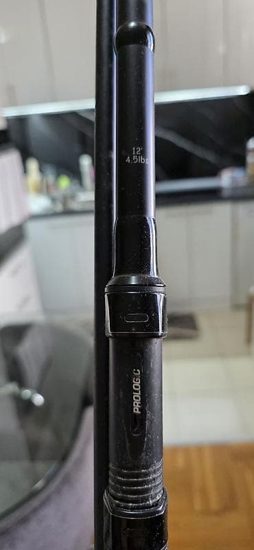 Ribolovački set za šarana - Štapovi Prologic, dužina 12 ft, test na lalafo.rs Ribolovački set za šarana - Štapovi Prologic, dužina 12 ft, test