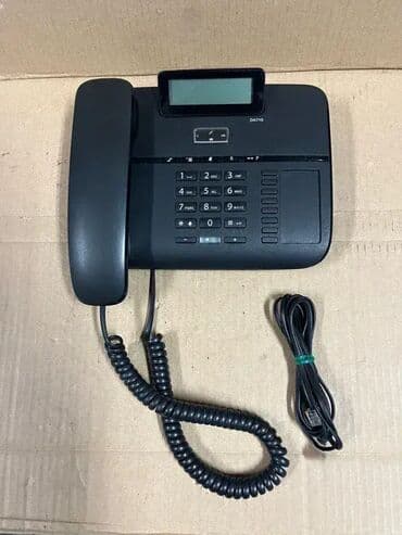 polovne peci na pelet: *** AKCIJA *** #0151 Kvalitetan handsfree telefon Gigaset DA710; Za — 8