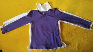 zara devojcice majice: H&M NEXT OVS PALOMINO C&A Majice I rolka za devojcice Veličina — 1