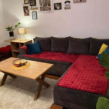 flekeri za ugaone garniture: Za ugaonu garnituru — 1