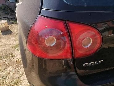 auspuh golf 5: STOP LAMPE. ZA VOLKSWAGEN GOLF 5 | Delovi za golfa 5 — 2