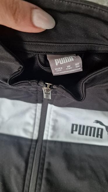 Shorts: Trenerke u odlicnom stanju, kao nove bel 128. obe za 2000 — 3