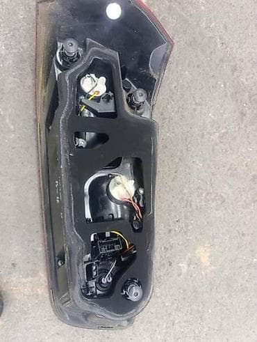 prikolica za moped: DESNA STOP LAMPA ZA CITROEN C4 PICASSO OD 2013. DO 2016. GOD — 1