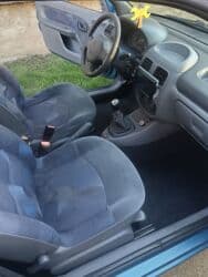 gume za kultivator: Renault Clio: 1.2 l | 2000 г. 241000 km Hečbek — 14