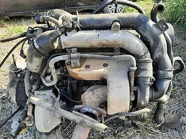 automatik motor: PEZO CITROEN MOTOR KOMPLETAN 2.0 TURBO 8V | Kompletan motor sa — 4