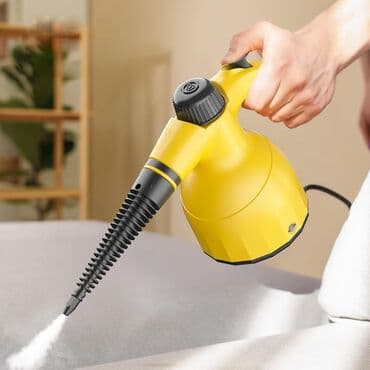 figaro za lokne: Ručni parni čistač – multifunkcionalni uređaj za higijensko čišćenje — 2