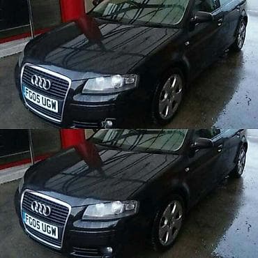 SPORTBEK DIZNE GLAVE ITD ZA AUDI A3 OD 2004. DO 2008. GOD. | AUDI A3
