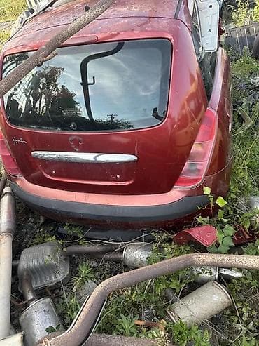 ratkapne 14 opel corsa c: LANCIA YIPSILON KRILO BRANIK HAUBA FAR STOP VRATA | Lancia yipsilon — 1