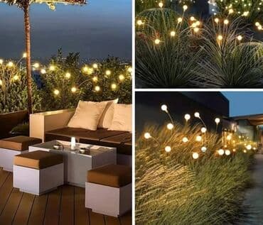 noša kao wc šolja: Garden lighting, New — 5