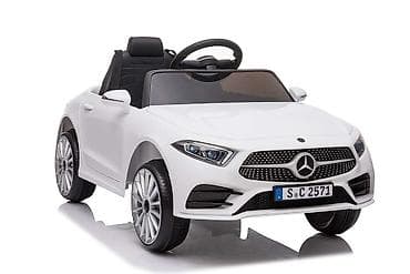dečije sedište za auto: Mercedes CLS 350 – Beli | Auto na akumulator za decu Šifra proizvoda — 3