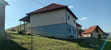Kuća sa imanjem i pomoćnim objektima – grejanje na drva dva nivoa - — 5