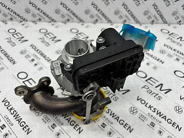 vakum staklo cena: TURBINA KOMPLETNA 1.4 TSI DGX ZA VOLKSWAGEN TIGUAN, TOURAN, GOLF 7 — 5