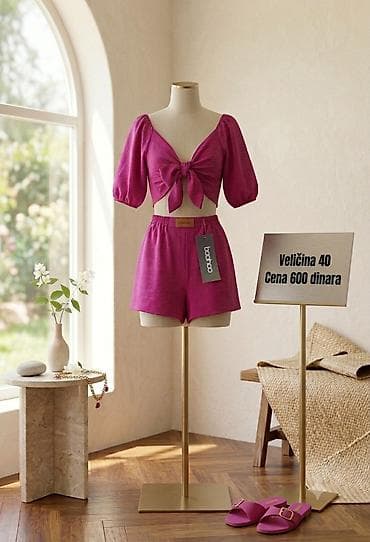 miss etem: Bоја - Roze — 1