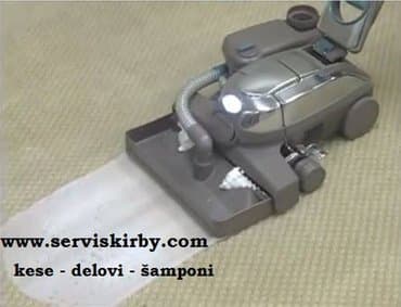 Ovlašćeni kirby prodajni i servisni centar prodaja i servisiranje