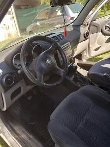 moj auto: ALFA ROMEO 147 JTD 8V | Godište 2001. Kilometraža 306.000 km Gorivo — 5