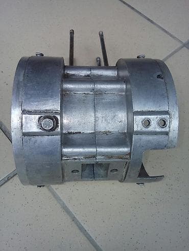 auto delovi bačka palanka: BLOK MOTORA TOMOS. AUTOMATIK KAISAR KAO NOV 1971 godiste mogu deklovi — 3