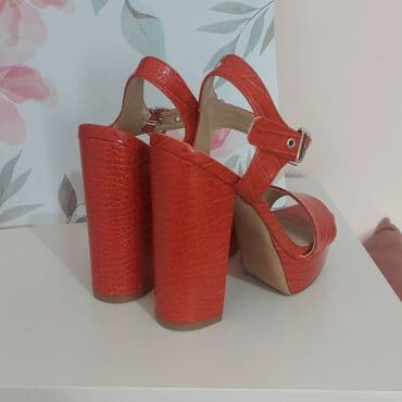 geox mokasine: Sandale, Geox, 37 — 2