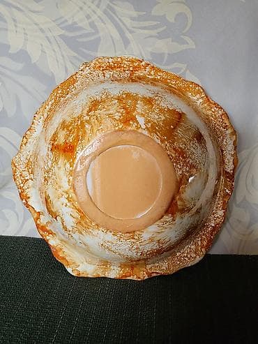 Kuhinjska oprema: Cinija nova rucni rad iz 80ih.god. Cinija nova rucni — 9