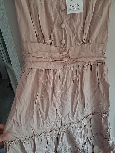 Haljine: Haljina JUST WOMAN - Veličina: L/XL (naznačeno na etiketi) - Boja — 4