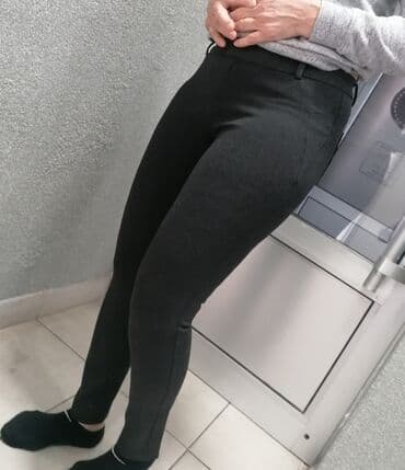 Regular rise — 1