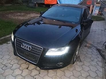 polovna vozila do 1000e: HAUBE VRATA ENTERIJER ZA AUDI A5 OD 2007. DO 2011. GOD. | AUDI A5 — 2
