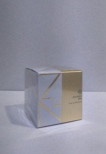 Personal Items: SHISEIDO ZEN EDP 30ML | Shiseido Zen edp 30ml. Original parfemi — 1