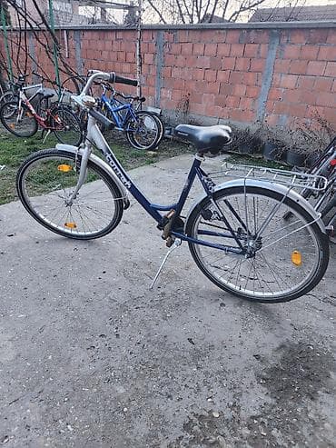 bicikle za decu leskovac: Ispravna bicikle orginal nemački 17 komada može svaka provera na licu — 6