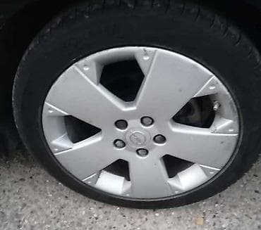 čelične felne 16 4x108: ALUMINIJUMSKE FELNE 17 5 X 110 | Svi delovi za Opel vozila : Astra — 4
