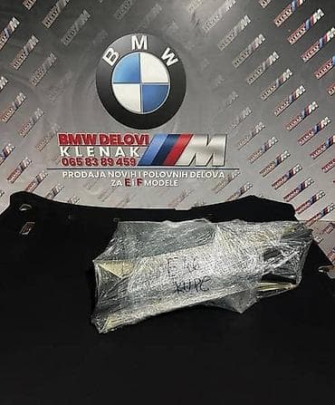 goodyear gume: CRNO NEBO FABRICKO E46 COUPE ZA BMW SERIJA 3 OD 1998. DO 2006. GOD. | — 2