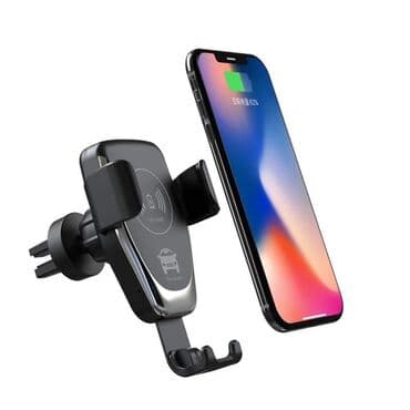 drzac za telefon za auto: Cena 1250 din Wireless CAR FAST Charger ( Bežicni AUTO BRZI punjač ) — 2