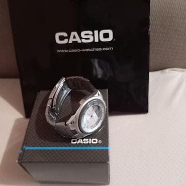 CASIO AW 80-TELEMEMO 30 -KOMPLET SET ORGINAL .metalna narukvicaWR — 2